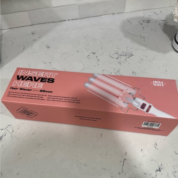 Other - Insert Waves Here Hair Waver 85mm